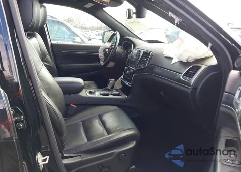 2020 Jeep Grand Cherokee Limited 4X4 из США, поврежденный, VIN 1C4RJFBG2LC344370